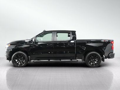 Used 2024 Chevrolet Silverado 1500 RST w/ Rally Edition