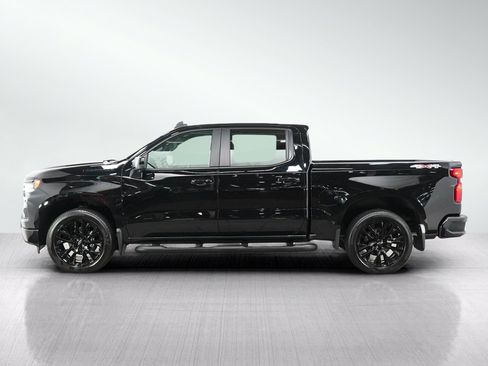 Used 2024 Chevrolet Silverado 1500 RST w/ Rally Edition AWD/4WD image 2