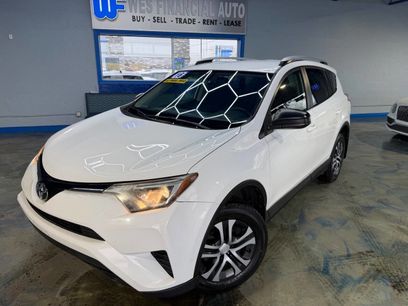 Used 2016 Toyota RAV4 LE
