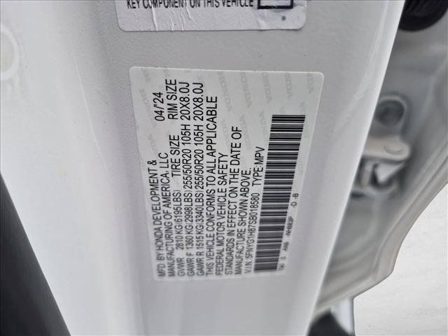 Used 2025 Honda Pilot Elite image 15