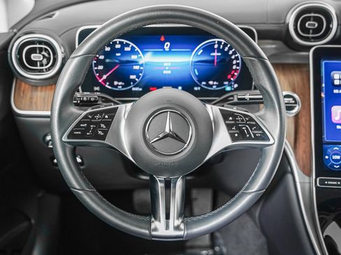 Certified 2025 Mercedes-Benz GLC 350e 4MATIC image 15