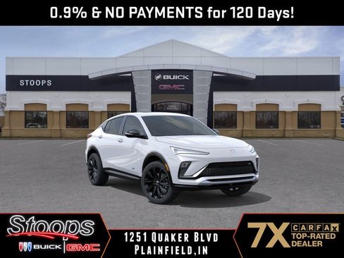 New 2026 Buick Envista Sport Touring image 1