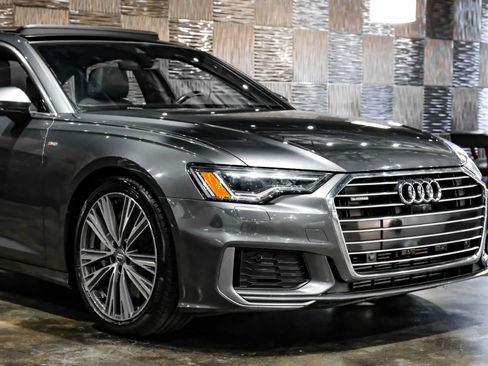 Used 2019 Audi A6 3.0T Premium Plus w/ Premium Plus Package image 7