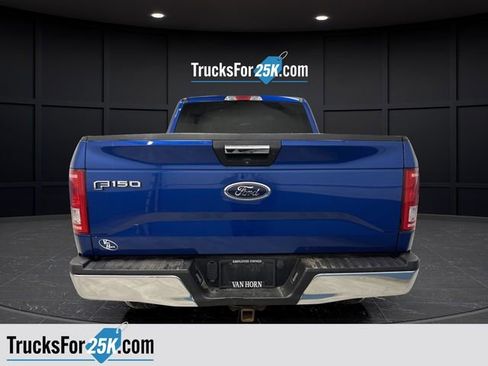 Used 2017 Ford F150 XLT w/ Equipment Group 301A Mid image 11