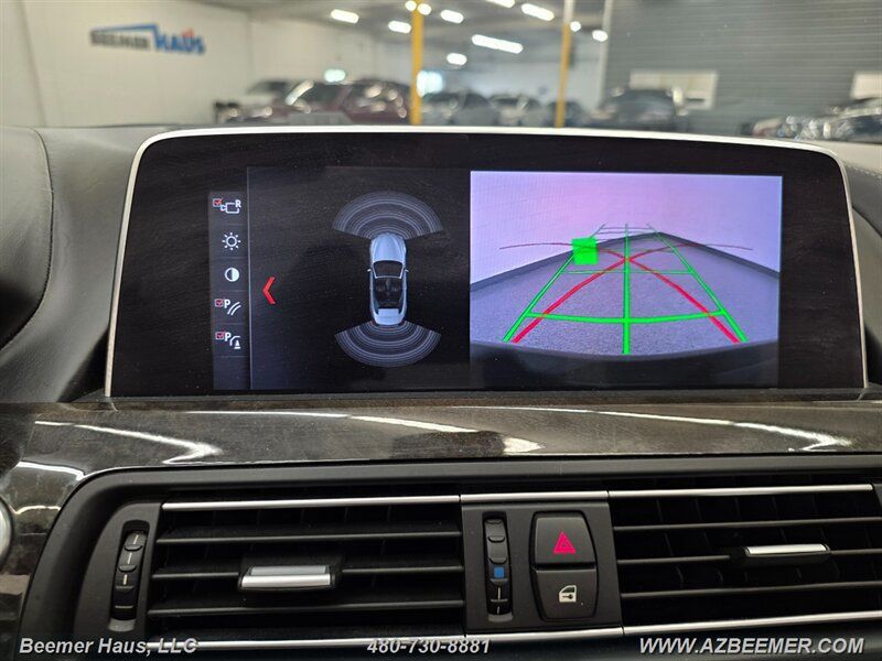 Used 2018 BMW 640i Convertible RWD image 30