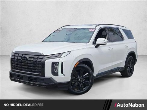 Used 2023 Hyundai Palisade XRT FWD image 1
