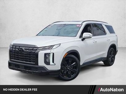 Used 2023 Hyundai Palisade XRT