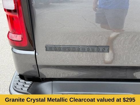 Used 2026 RAM 1500 Big Horn AWD/4WD image 8