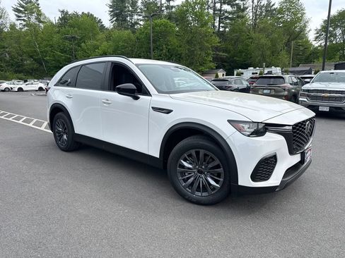 New 2026 MAZDA CX-70 SC Plus AWD/4WD image 7