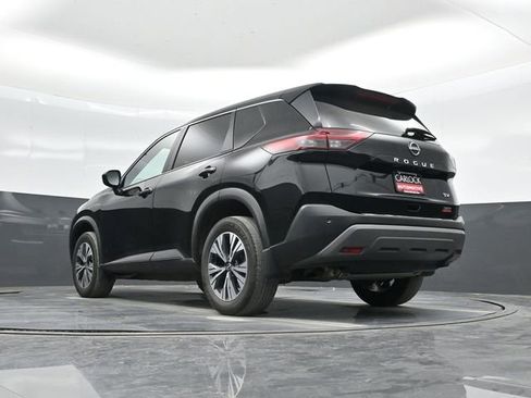 Used 2023 Nissan Rogue SV FWD image 58