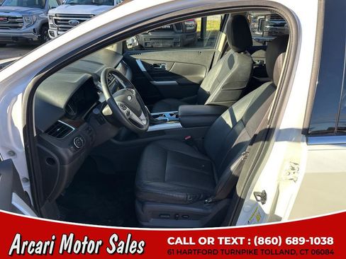 Used 2014 Ford Edge Limited w/ Driver Entry Package image 15