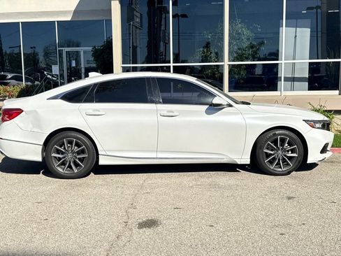 Used 2021 Honda Accord EX-L image 4