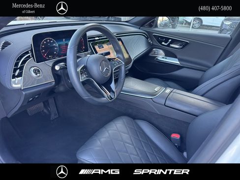 Used 2024 Mercedes-Benz E 450 4MATIC All-Terrain Wagon image 9