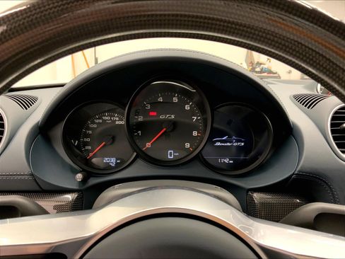 Certified 2025 Porsche 718 Boxster GTS image 22