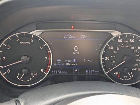 Used 2024 Nissan Altima 2.5 SV image 18