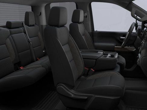 New 2025 Chevrolet Silverado 2500 Custom w/ Custom Value Package image 58