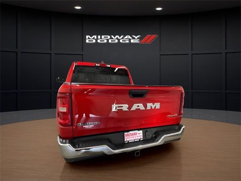 New 2025 RAM 1500 Big Horn image 7