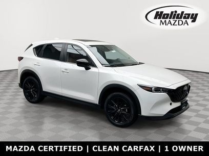 Used 2025 MAZDA CX-5 Carbon Edition