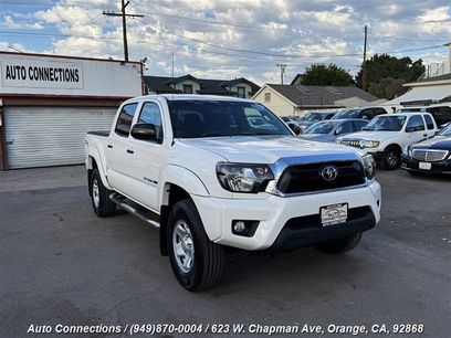 Used 2012 Toyota Tacoma PreRunner