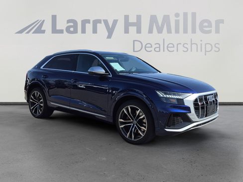 Used 2020 Audi SQ8 Prestige AWD/4WD image 7