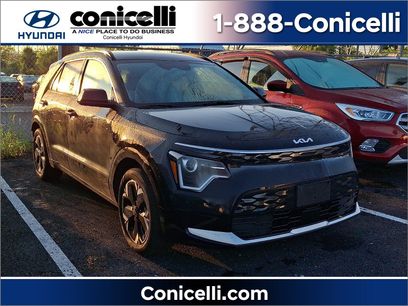 Used 2023 Kia Niro Wind