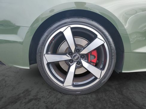Used 2023 Audi A5 2.0T Premium Plus w/ Premium Plus AWD/4WD image 5