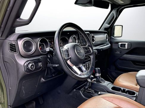 Certified 2023 Jeep Wrangler Rubicon w/ Xtreme 35 Tire Package image 19