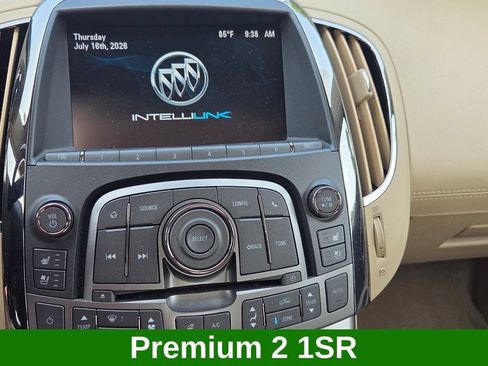 Used 2013 Buick LaCrosse Premium w/ Driver Confidence Package FWD image 10