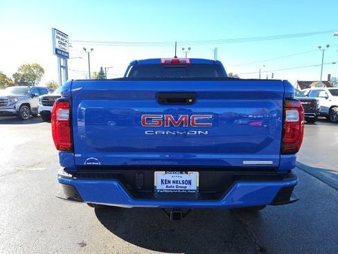 New 2026 GMC Canyon Elevation w/ Convenience Package AWD/4WD image 9