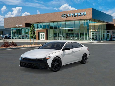 New 2026 Hyundai Elantra N Line FWD image 39