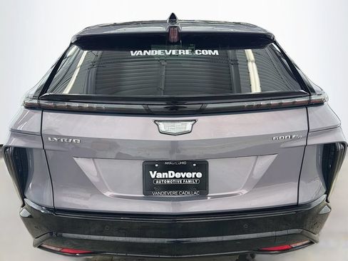 Certified 2024 Cadillac Lyriq Sport AWD/4WD image 8