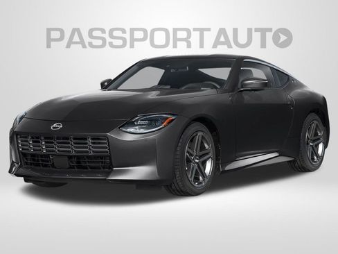 New 2026 Nissan Z Sport RWD image 1