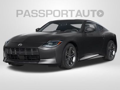 New 2026 Nissan Z Sport