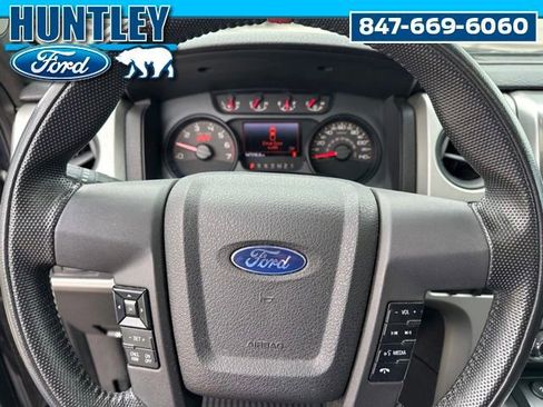 Used 2013 Ford F150 Raptor w/ Luxury Equipment Group AWD/4WD image 23