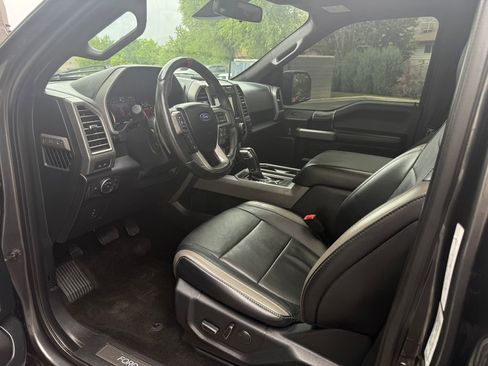 Used 2018 Ford F150 Raptor w/ Equipment Group 802A Luxury AWD/4WD image 20