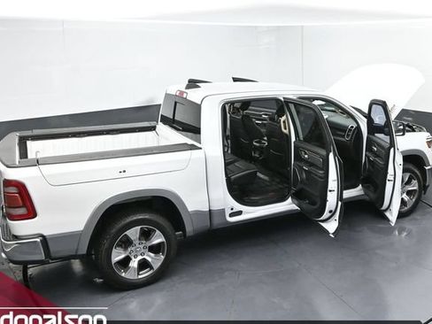 Used 2019 RAM 1500 Laramie AWD/4WD image 25