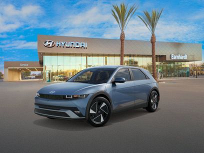 New 2026 Hyundai Ioniq 5 SE