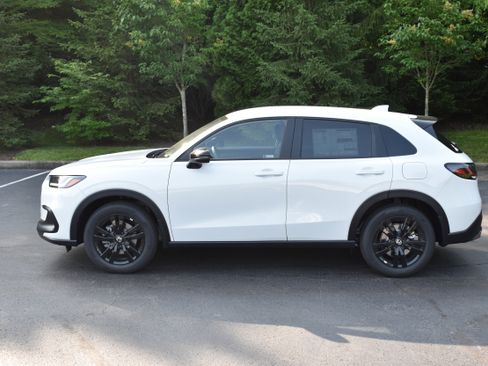 New 2026 Honda HR-V Sport image 4