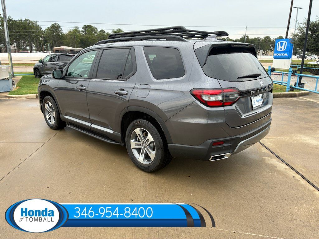 New 2026 Honda Pilot EX-L image 4