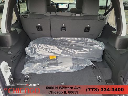 New 2026 Jeep Wrangler Unlimited Sport AWD/4WD image 8