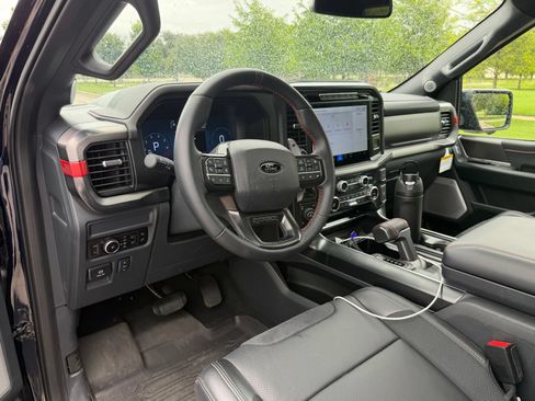 Used 2026 Ford F150 Raptor AWD/4WD image 9