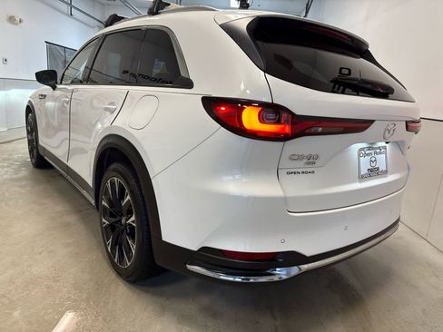 Certified 2024 MAZDA CX-90 Plug-In Hybrid w/ Premium Plus image 4