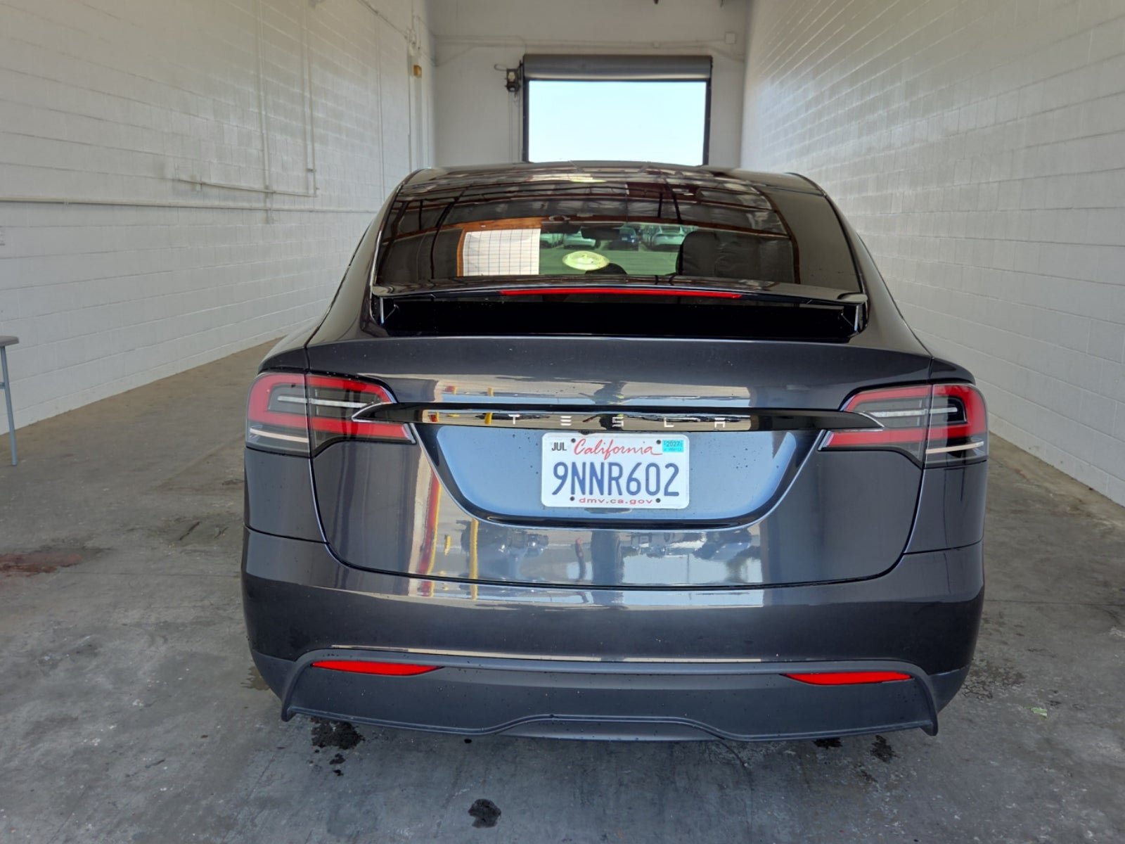 Used 2024 Tesla Model X AWD/4WD image 7