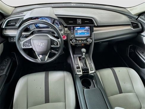 Used 2020 Honda Civic EX image 24
