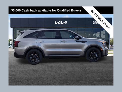New 2026 Kia Sorento SX Prestige image 1
