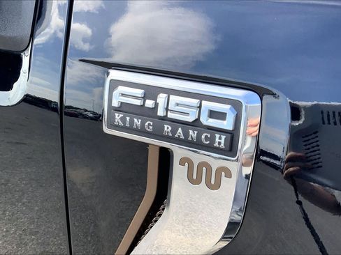 Certified 2025 Ford F150 King Ranch AWD/4WD image 32