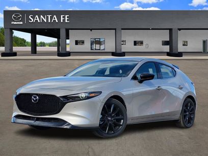 New 2026 MAZDA MAZDA3 Hatchback w/Premium Plus Pkg
