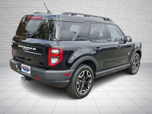 Used 2023 Ford Bronco Sport Outer Banks image 5