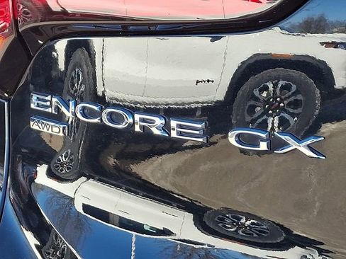 Used 2023 Buick Encore GX Select w/ Safety Package II image 34
