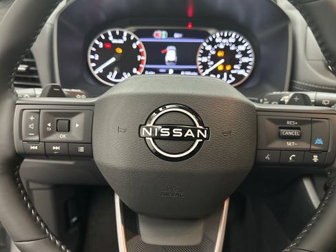New 2026 Nissan Rogue Dark Armor AWD/4WD image 14